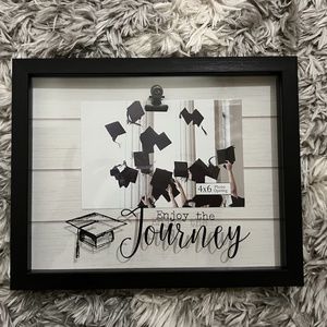 Graduation Shadow Picture Box
